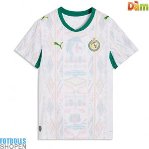 Billiga Senegal Hemmatröja Dam VM 2026 Kortärmad